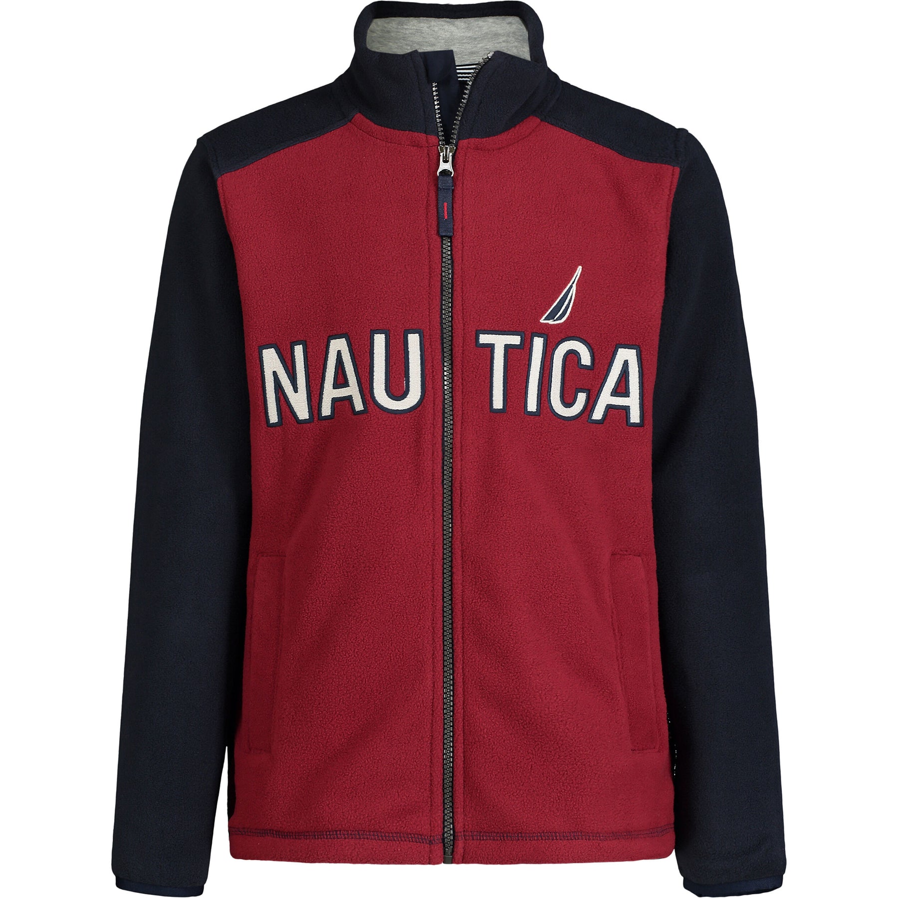 Nautica Boys Nautex Fleece Jacket (8-20)