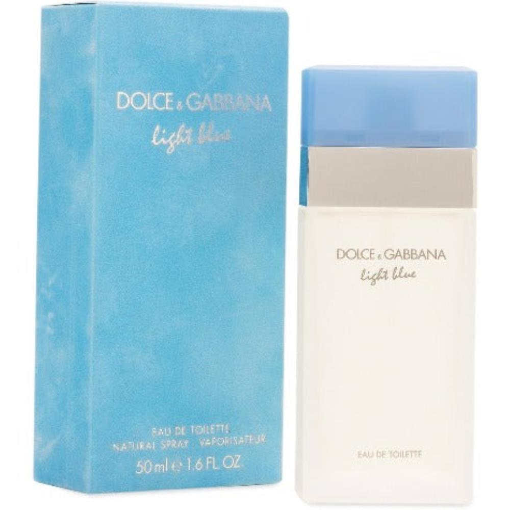 D & G Light Blue Eau De Toilette Dolce & Gabbana Women's Perfume 0.84 Oz 7803754250300