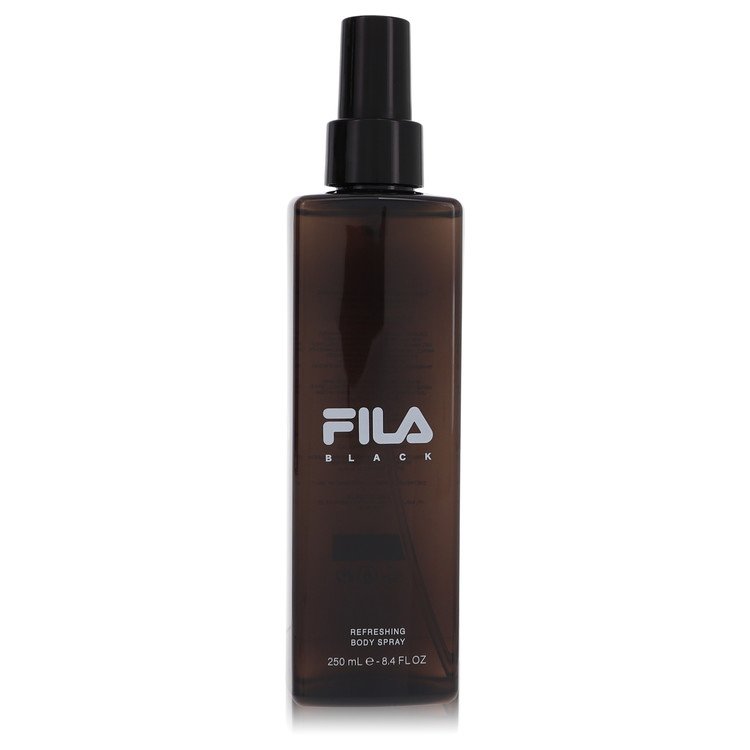 Fila Black by Fila Body Spray 8.4 oz Men