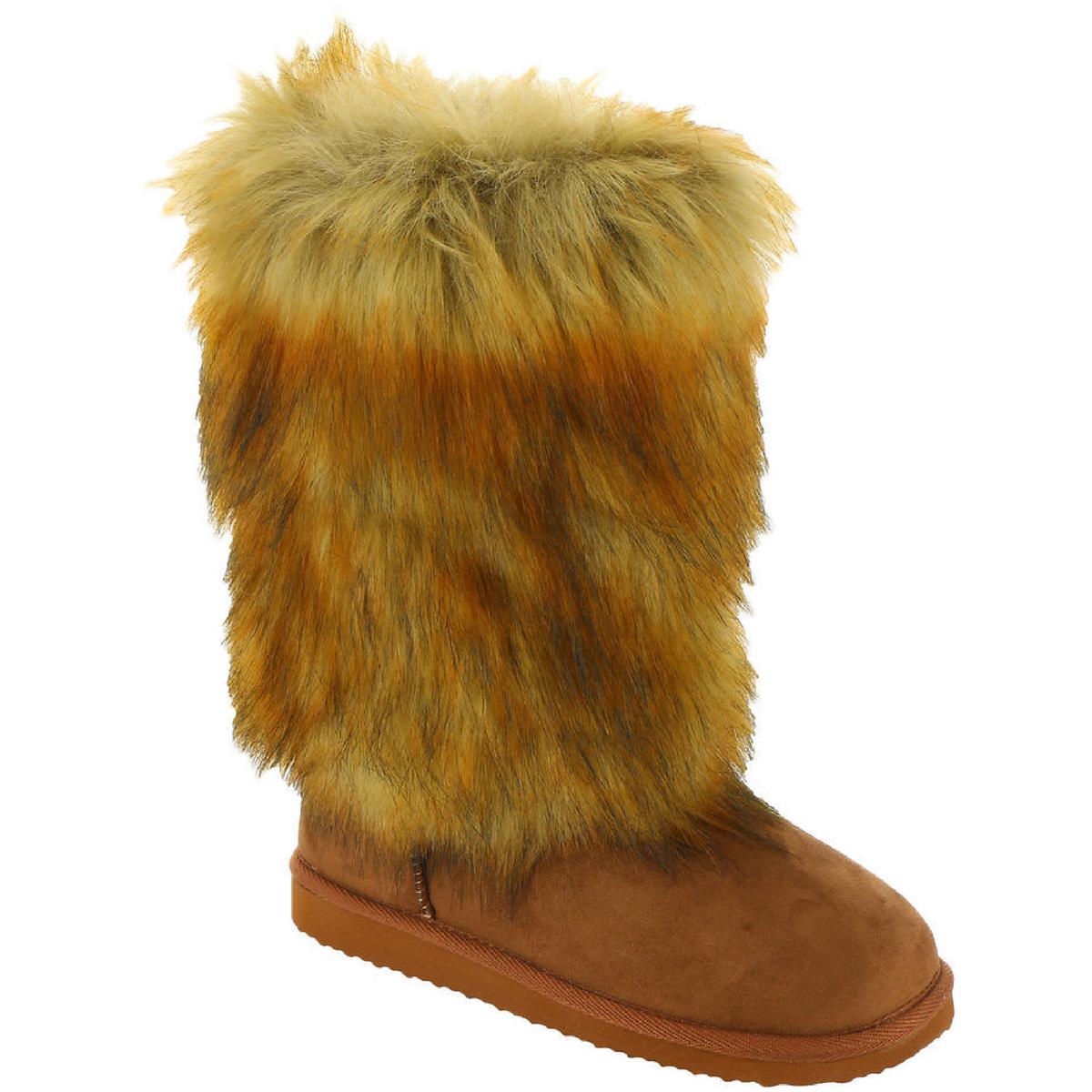 Telluride High Dressy Pull On Mid-Calf Boots