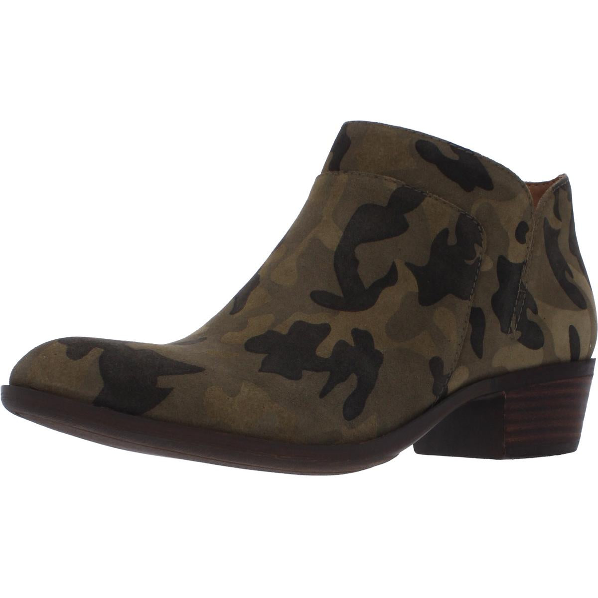 Brintly 2 Suede Ankle Boots