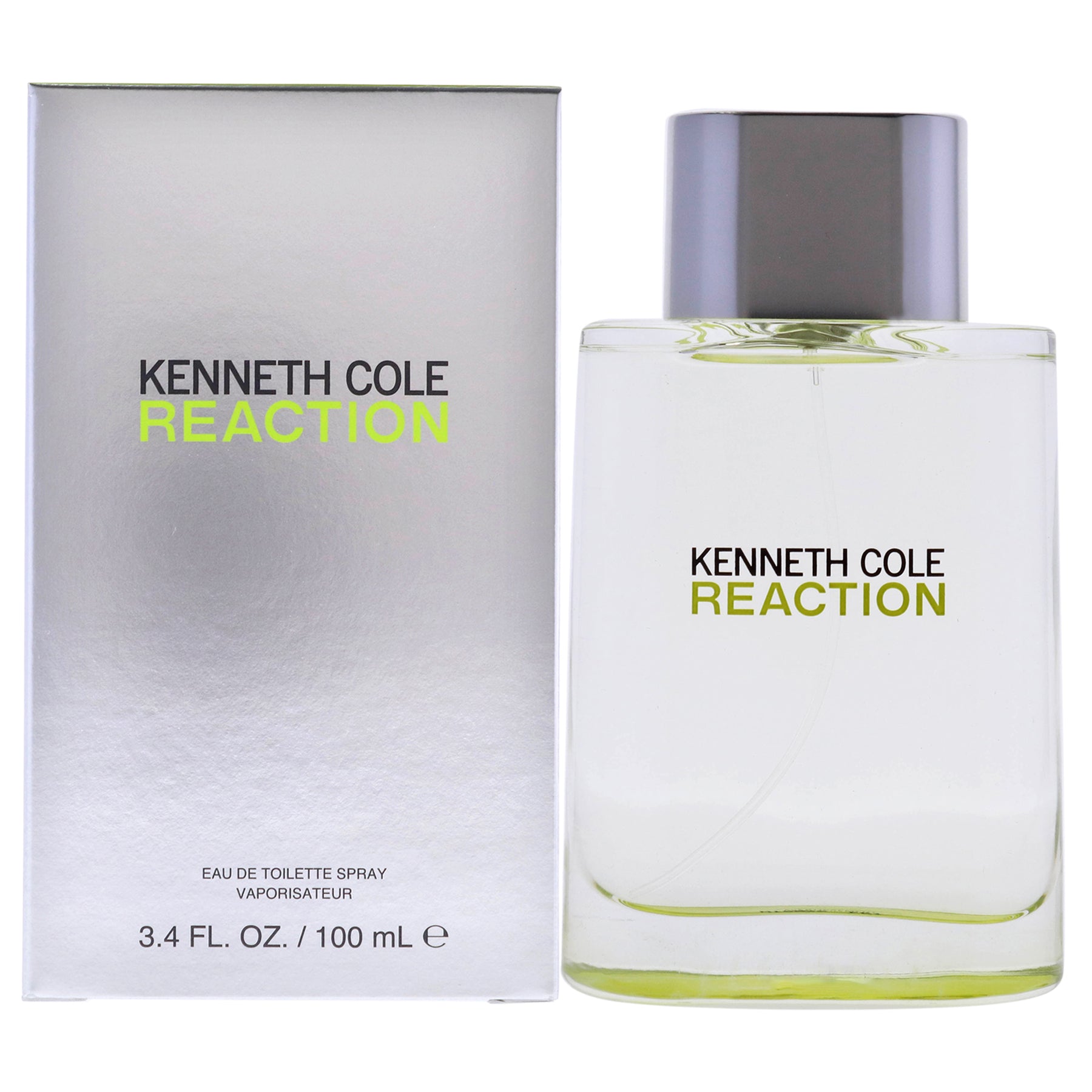 Kenneth Cole Reaction by Kenneth Cole for Men - 3.3 OZ EDT Spray 7831262855228