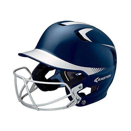 Easton Z5 Two-Tone Junior Batting Helmet w/ Mask