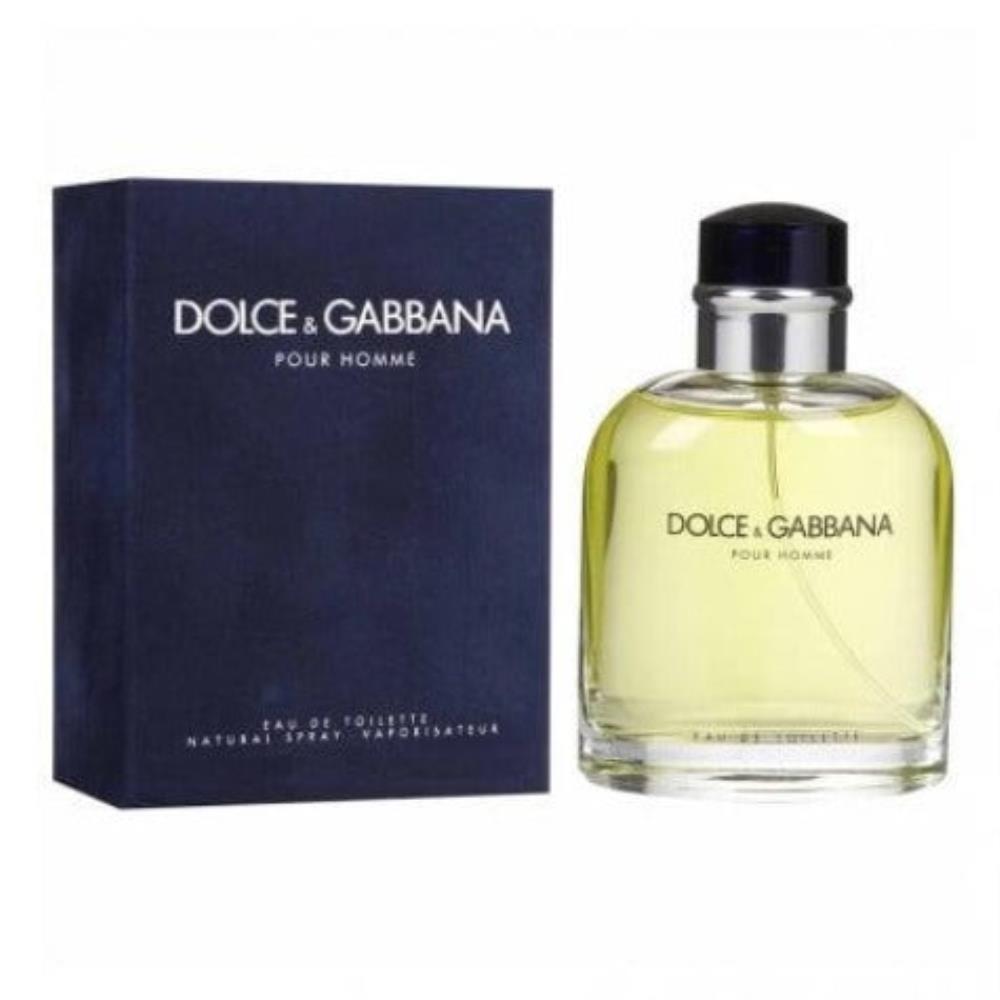 Dolce & Gabbana Eau De Toilette Dolce & Gabbana Men's Cologne 6.7 Oz