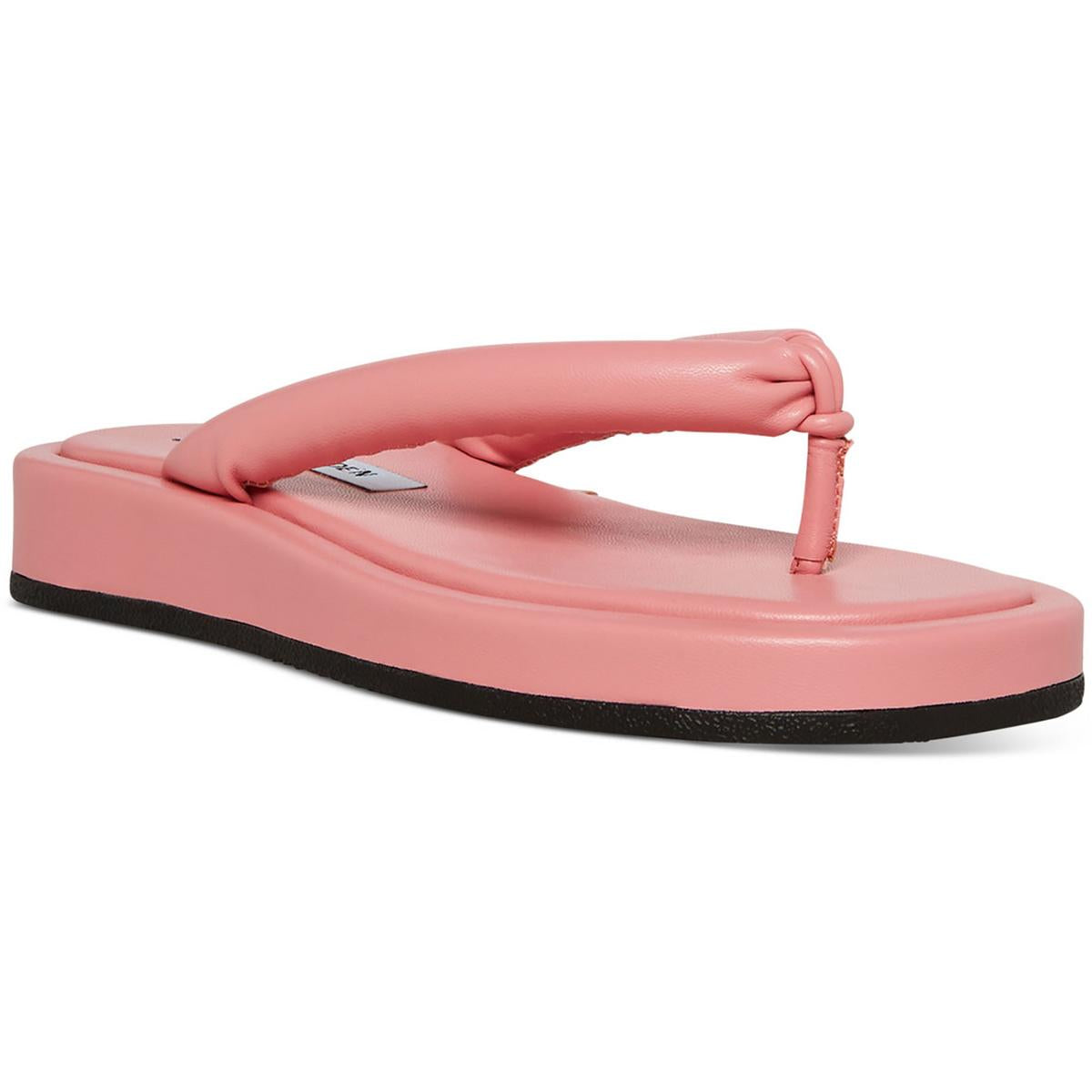 Fango Puffer Flip-Flop Thong Sandals