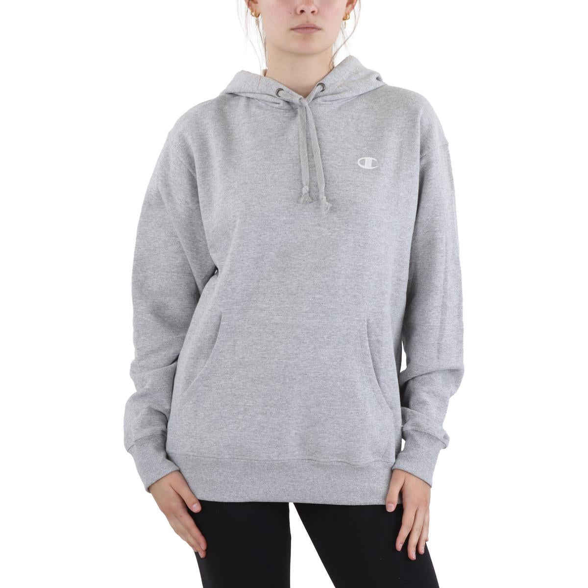 Fleece PO Hoodie Pocket Fleece Hoodie