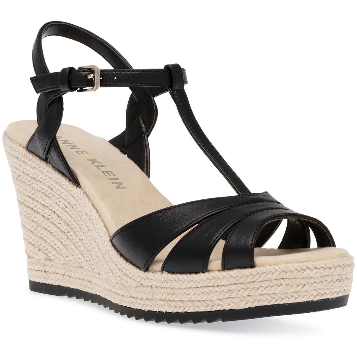 Waves Wedge Platform Wedge Sandals