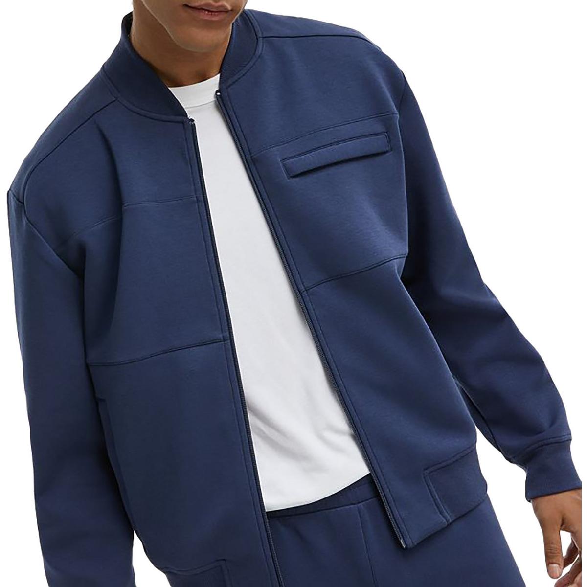Full Zip Stretch Fleece Jacket