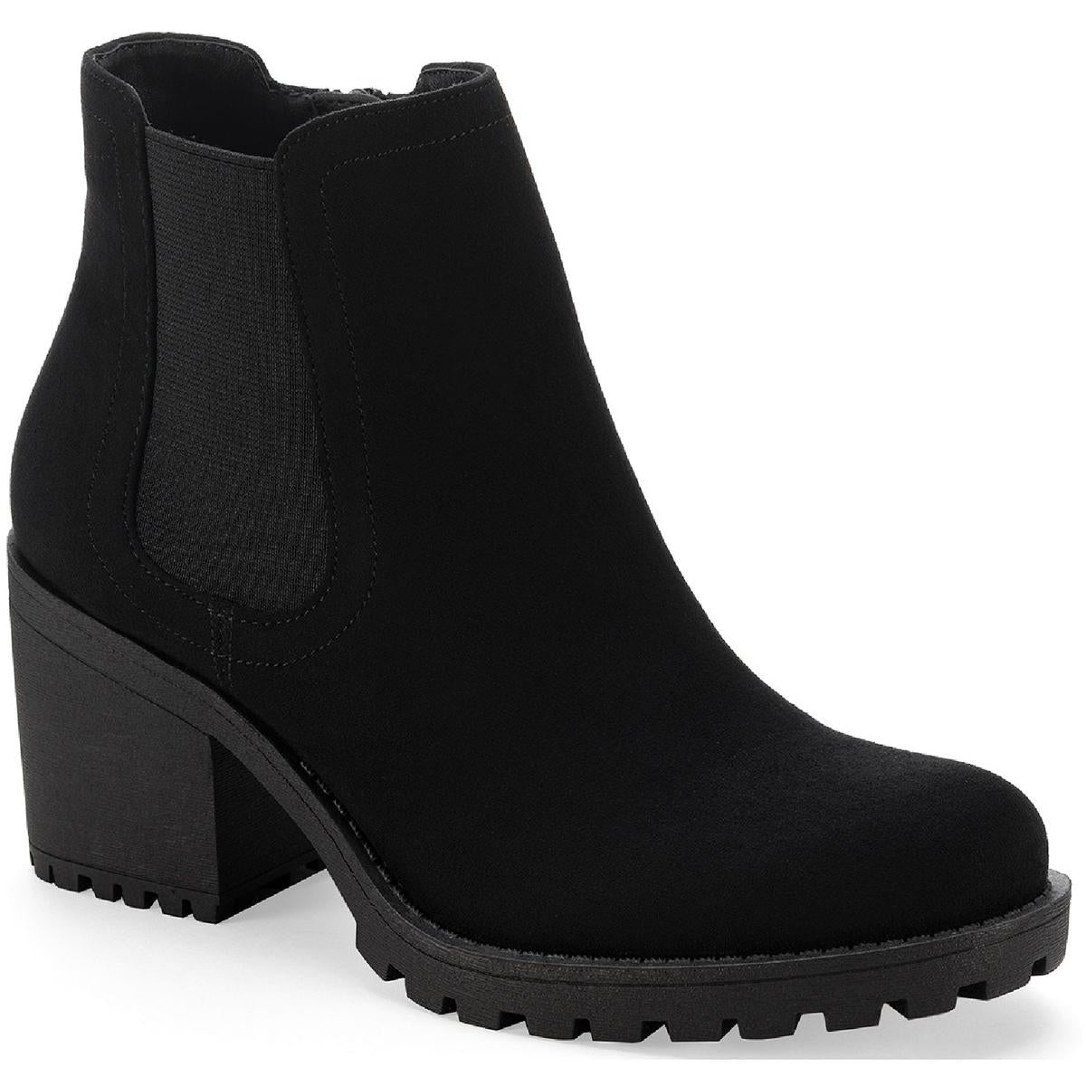 Morghan Ankle Boots