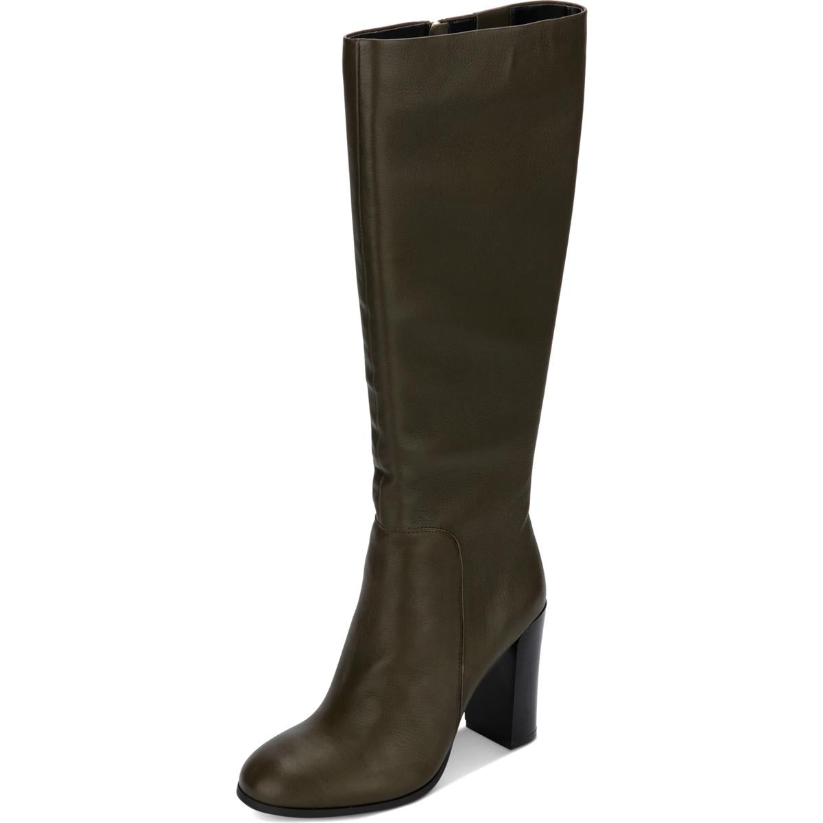 Justin Padded Insole Over-The-Knee Dress Boots