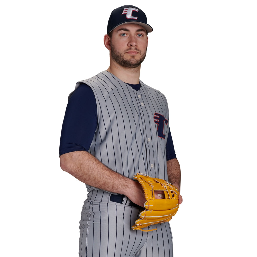 Champro Ace Men's Sleeveless Baseball Jersey