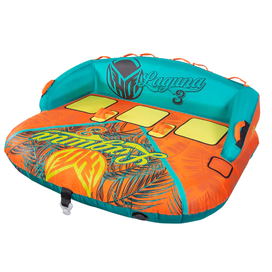 HO Laguna 3 Towable Tube - 2025