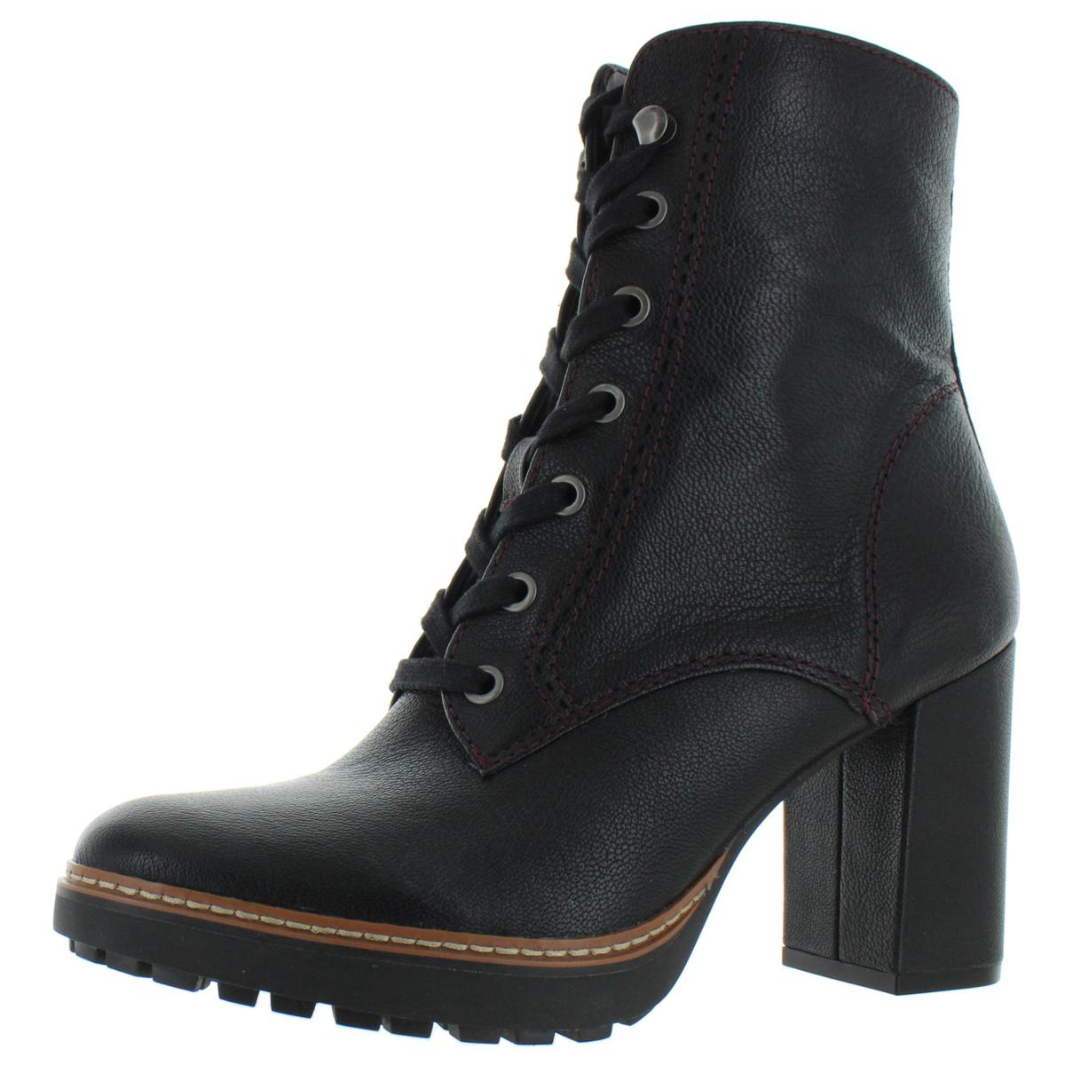 Callie Combat Ankle Boots