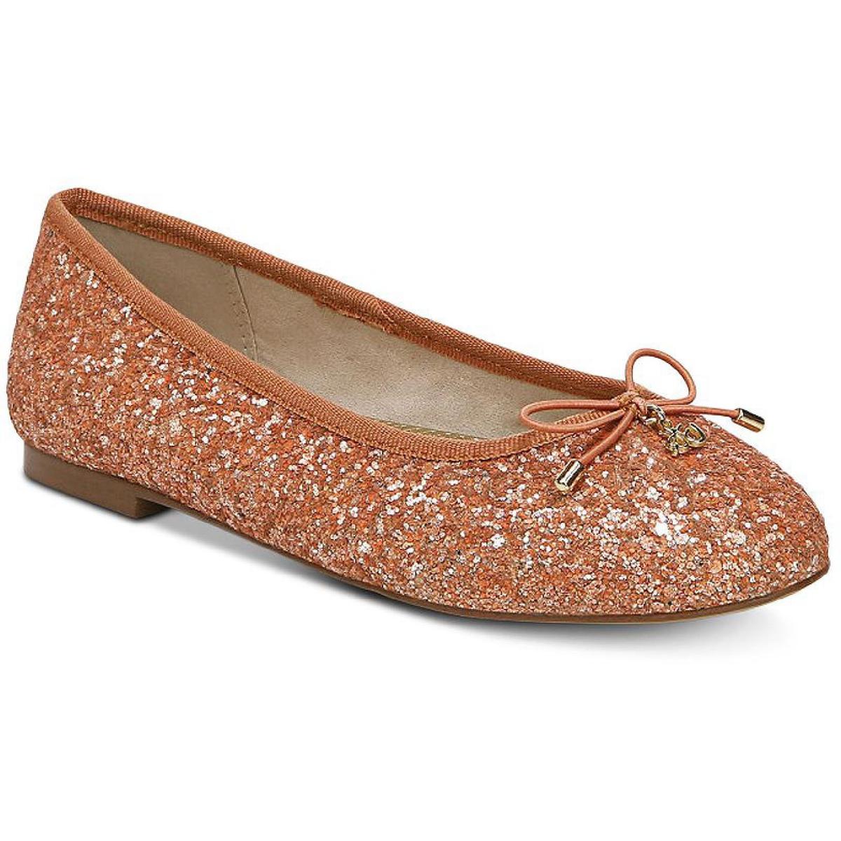 Girls Felicia Mini Padded Insole Ballet Flats