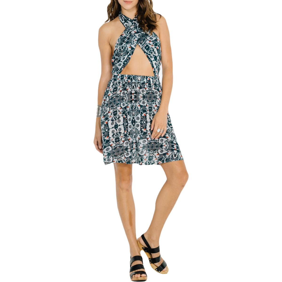 Casual Short Mini Dress