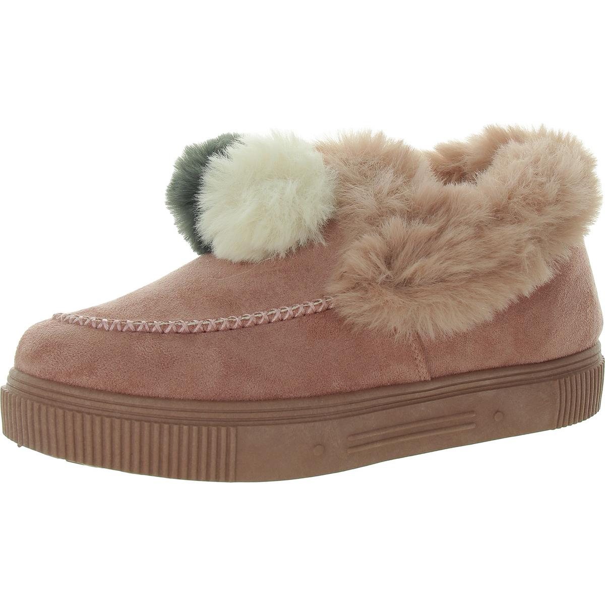 Faux Fur Winter & Snow Boots
