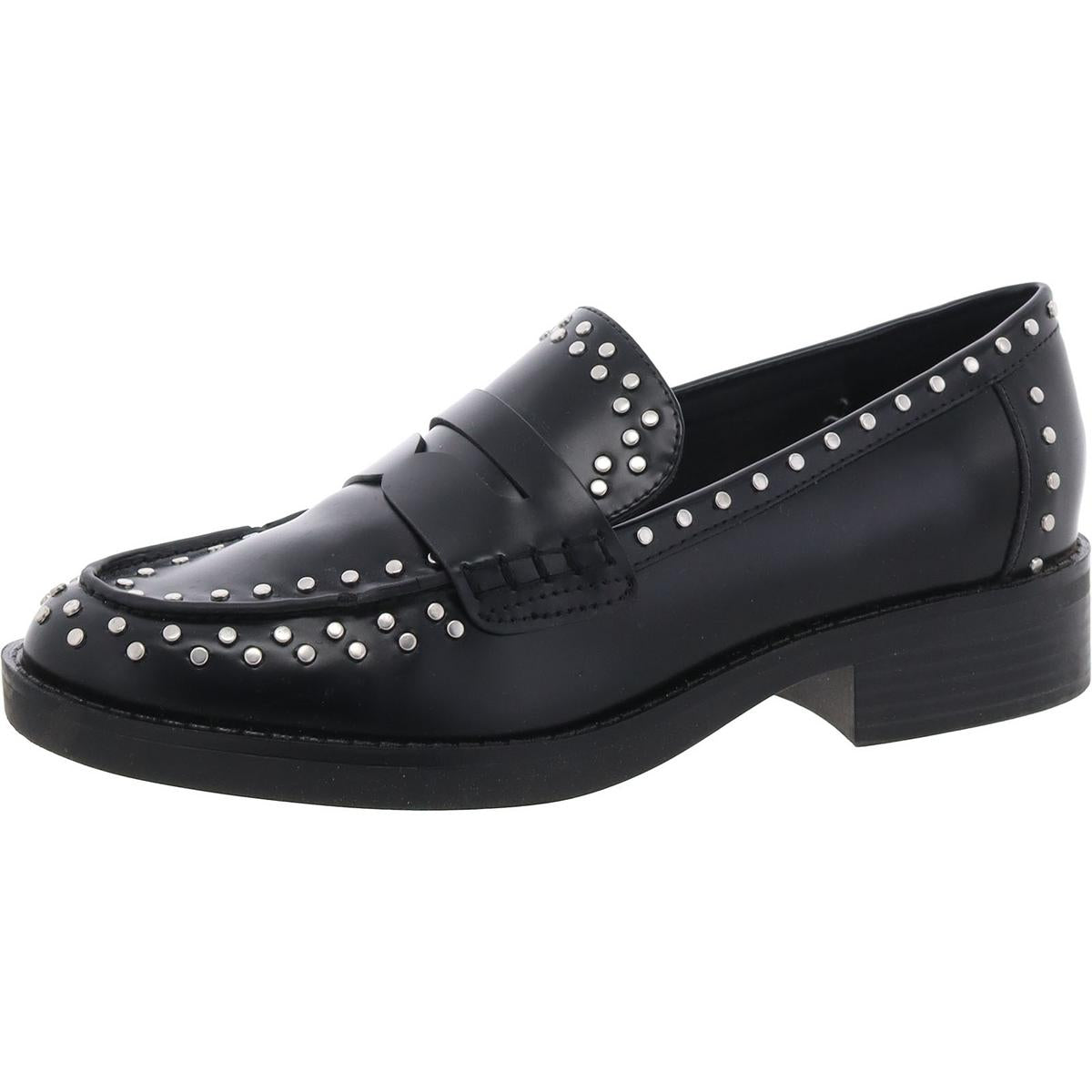 Yolo Slip On Round Toe Loafers