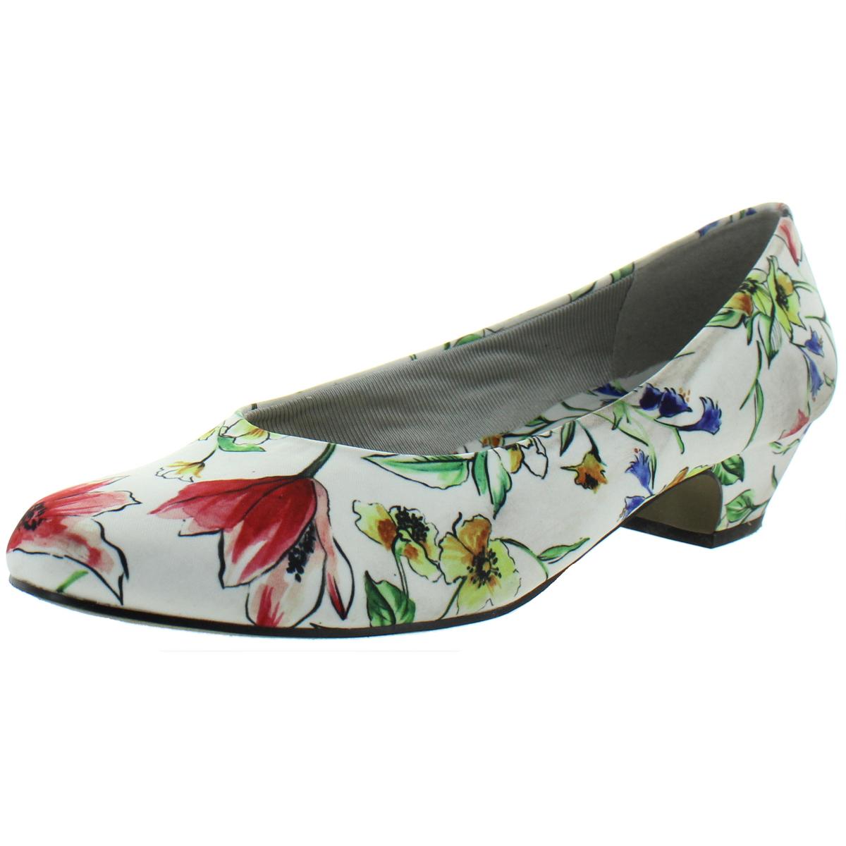 Halo Cushioned Dress Pumps