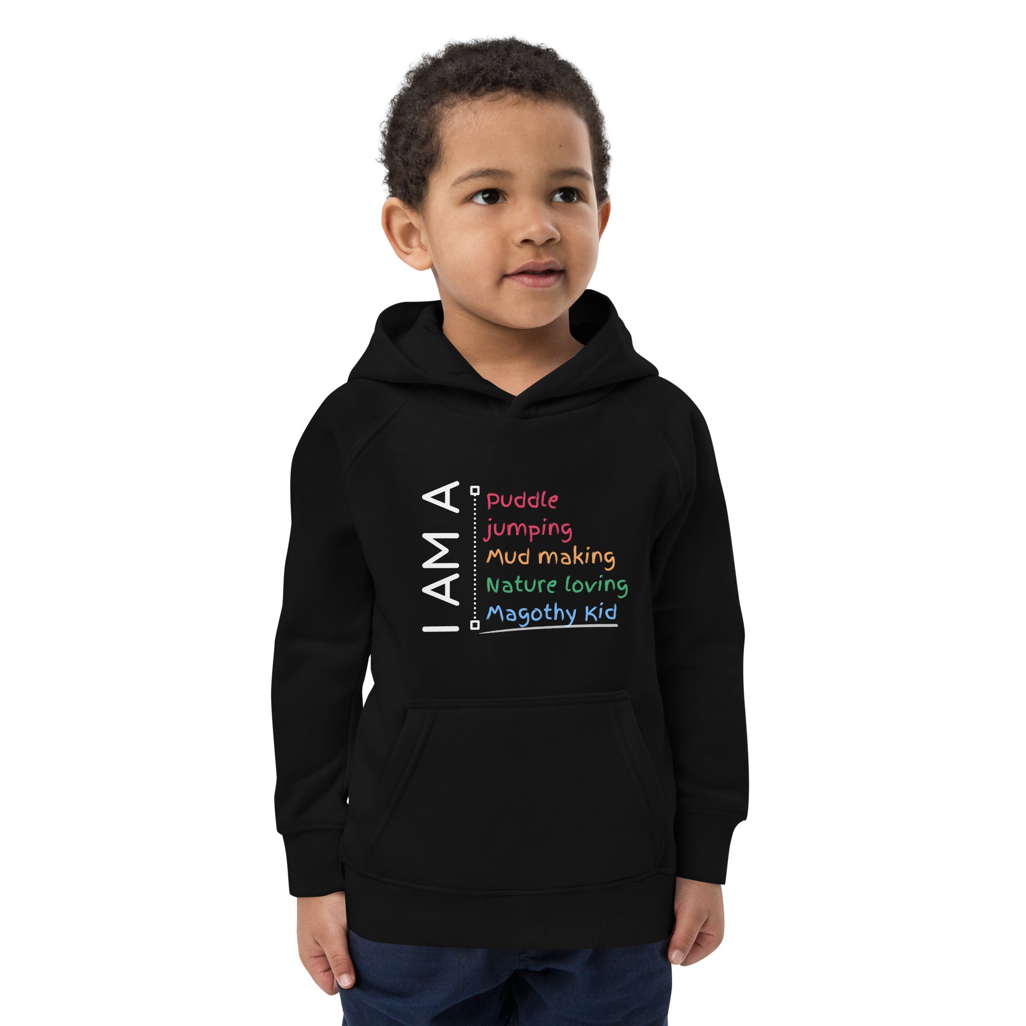 Magothy Kid Eco Hoodie