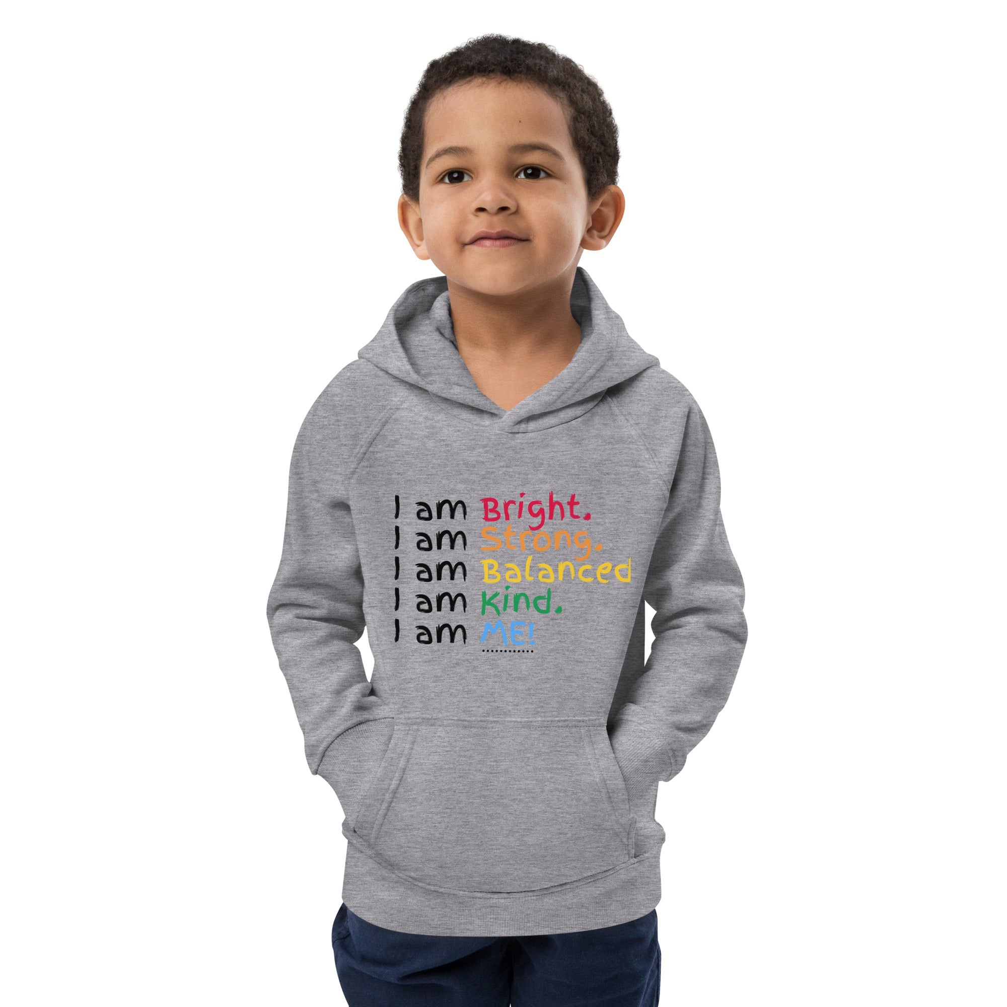 School Mantra Kids Eco Hoodie