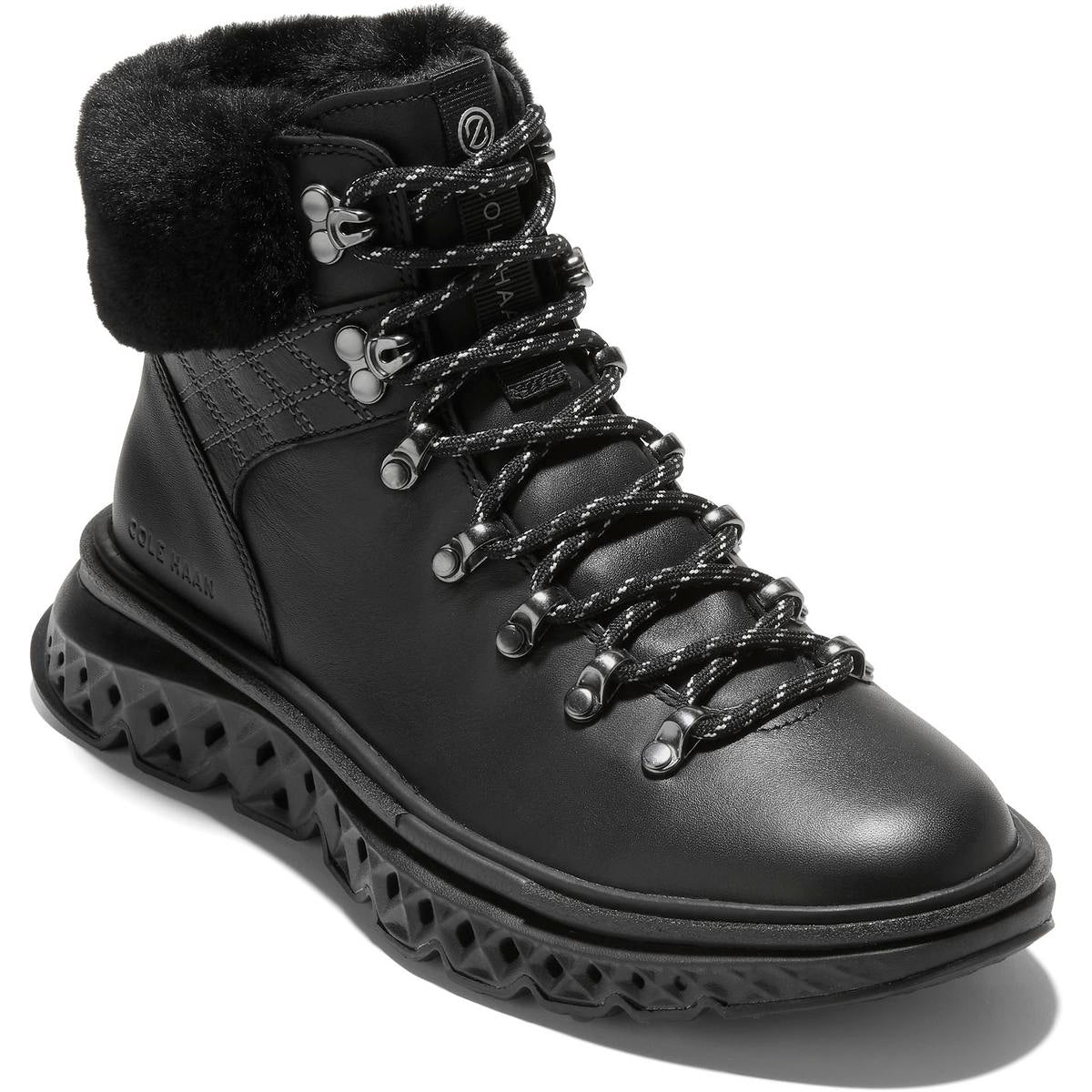 5ZG Explore Leather Outdoor Hiking Boots