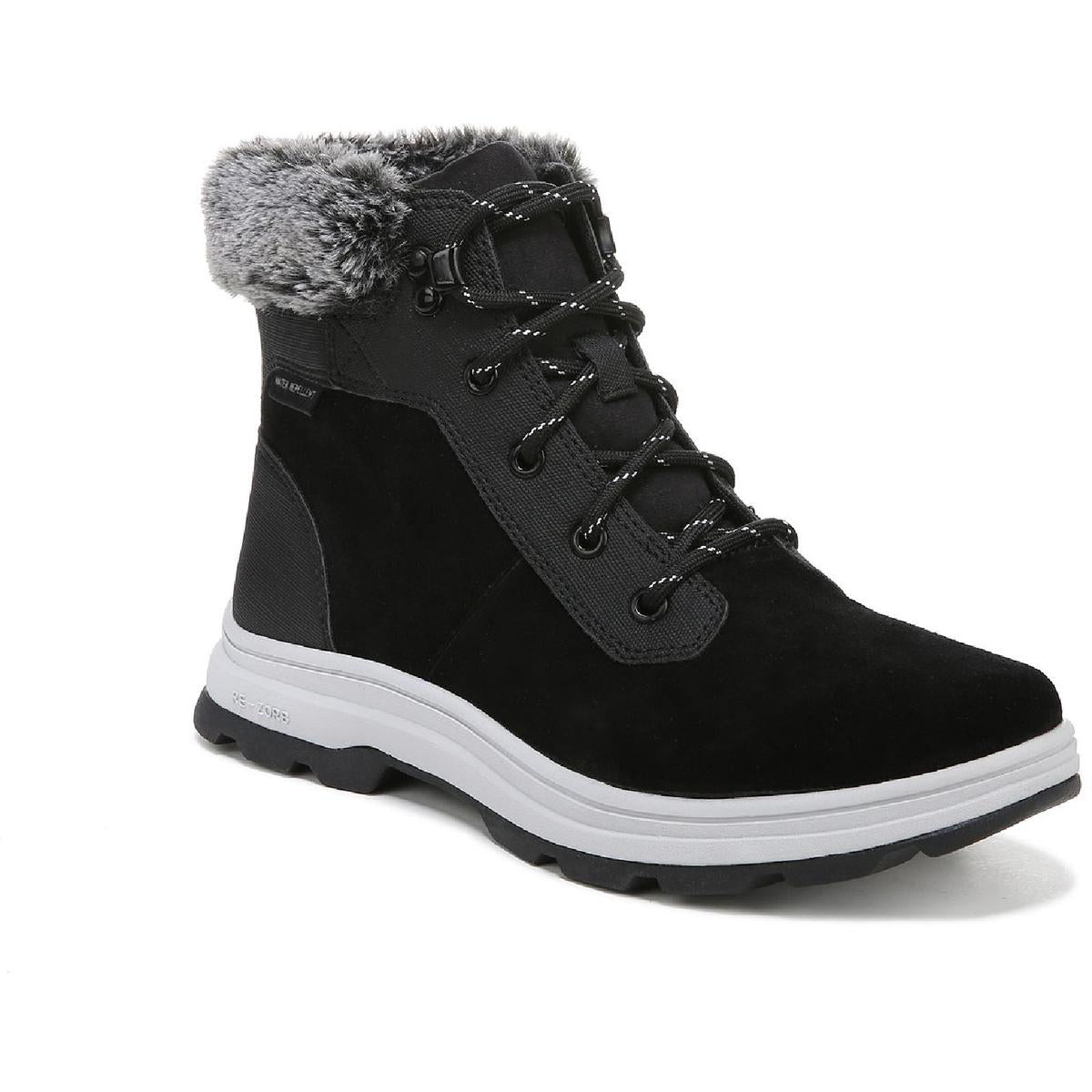 Bayou Suede Water Repellent Hiking Boots