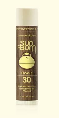 Sun Bum SPF 30 Sunscreen Lip Balm