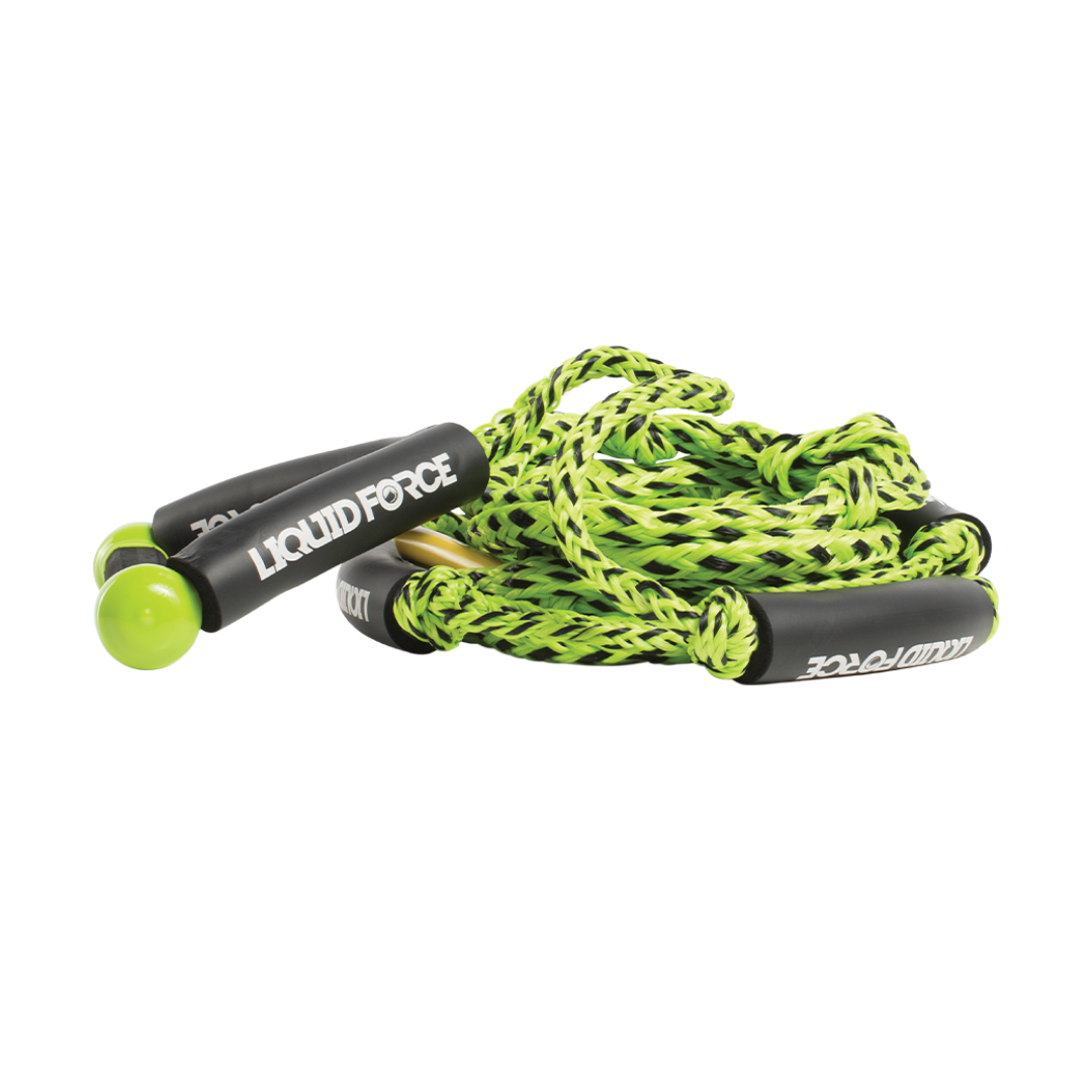 Liquid Force Surf 8" Handle Knotted Rope - 2025