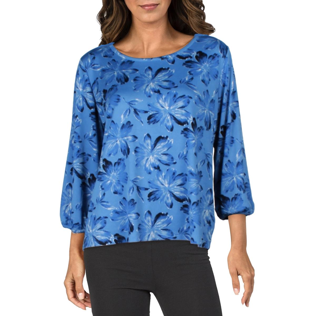 Crewneck Long Sleeves Pullover Top