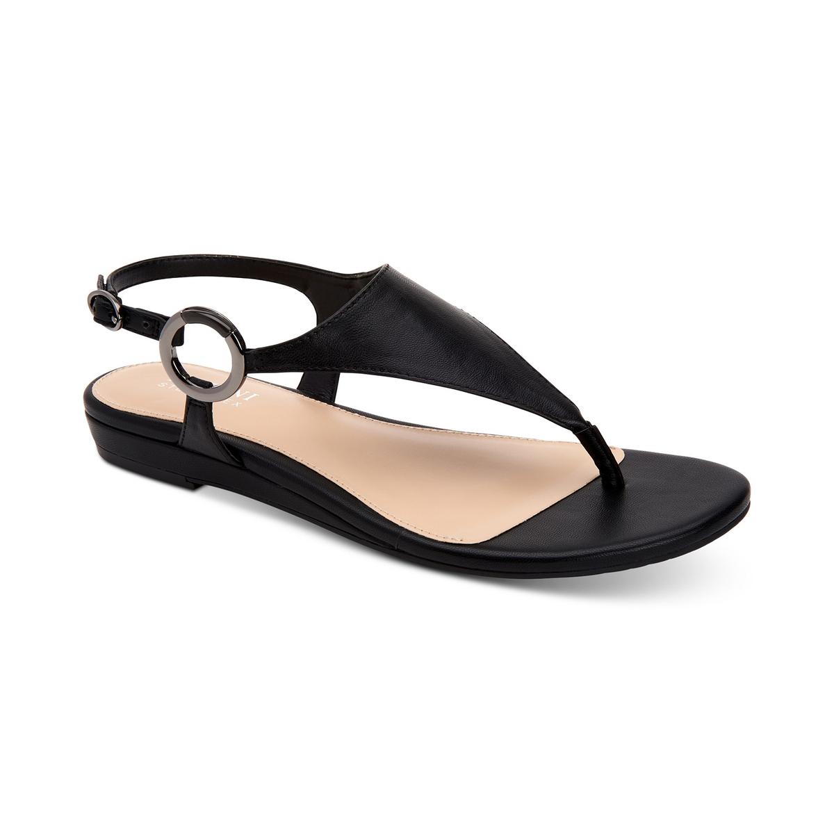 Hayyden Solid Dressy Thong Sandals