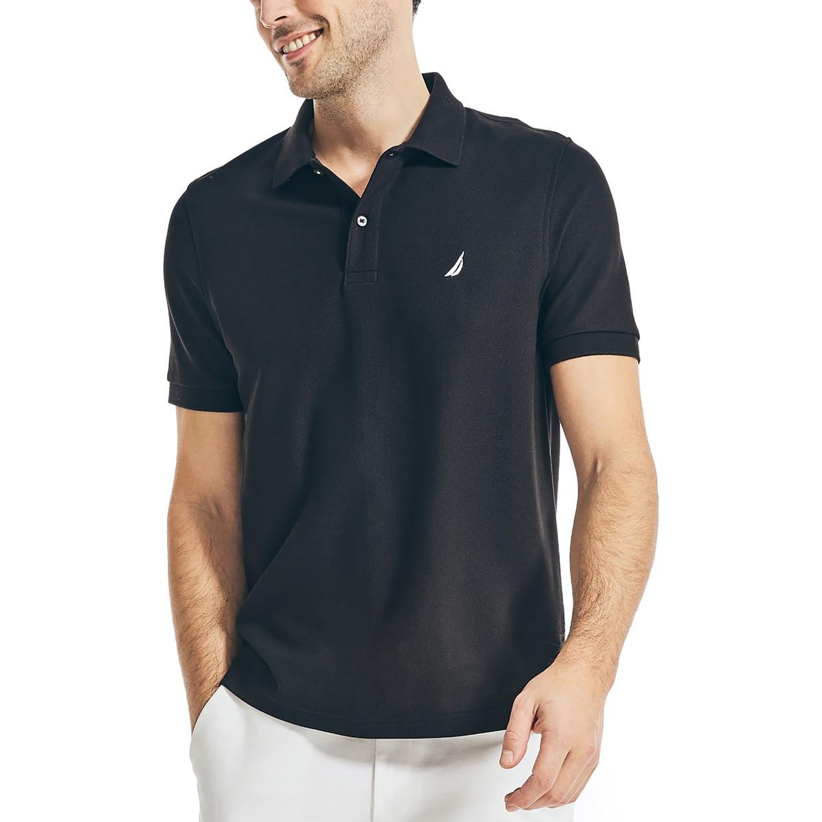 Collar Short Sleeve Polo