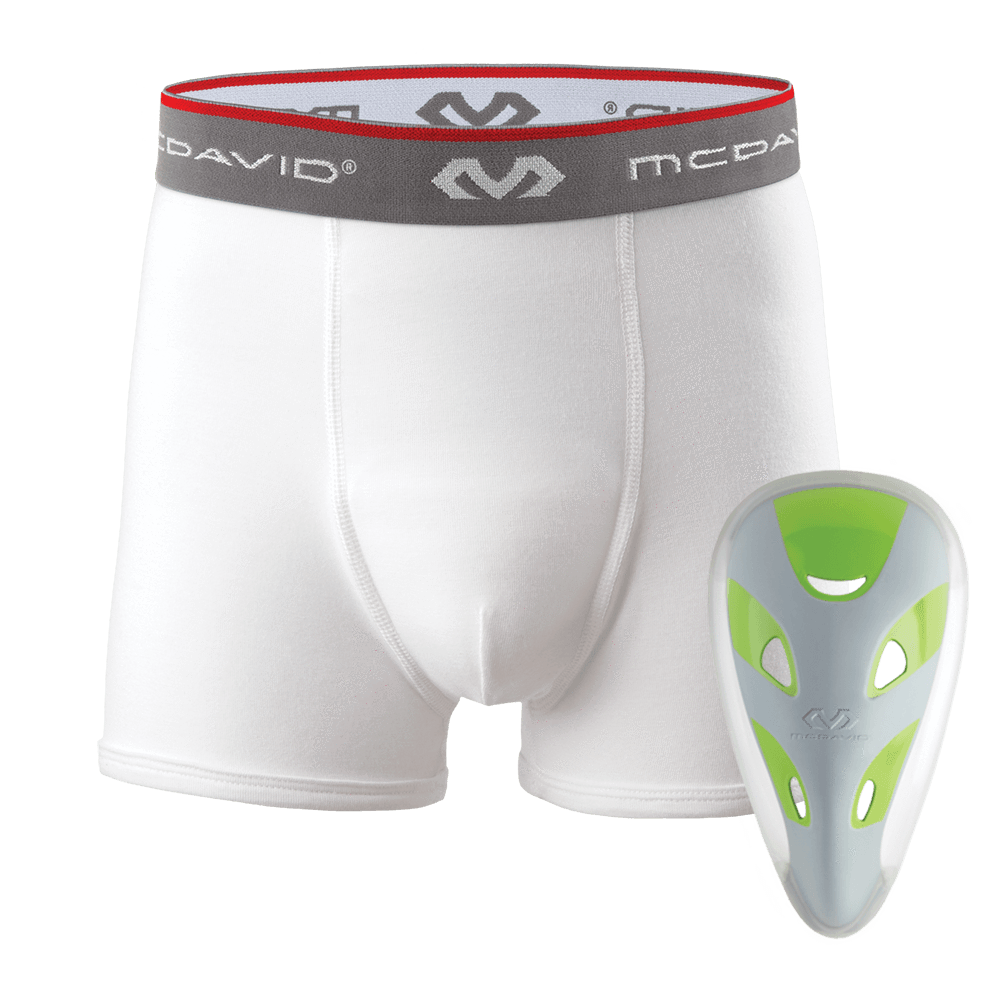 McDavid Boxer Brief w/Flex Cup