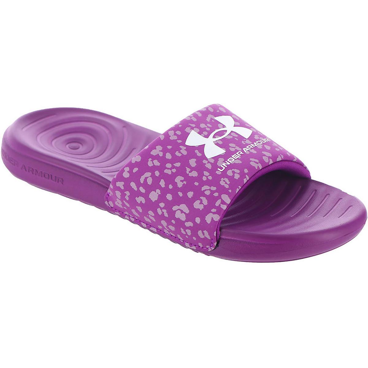 Ansa Flat Printed Pool Slides
