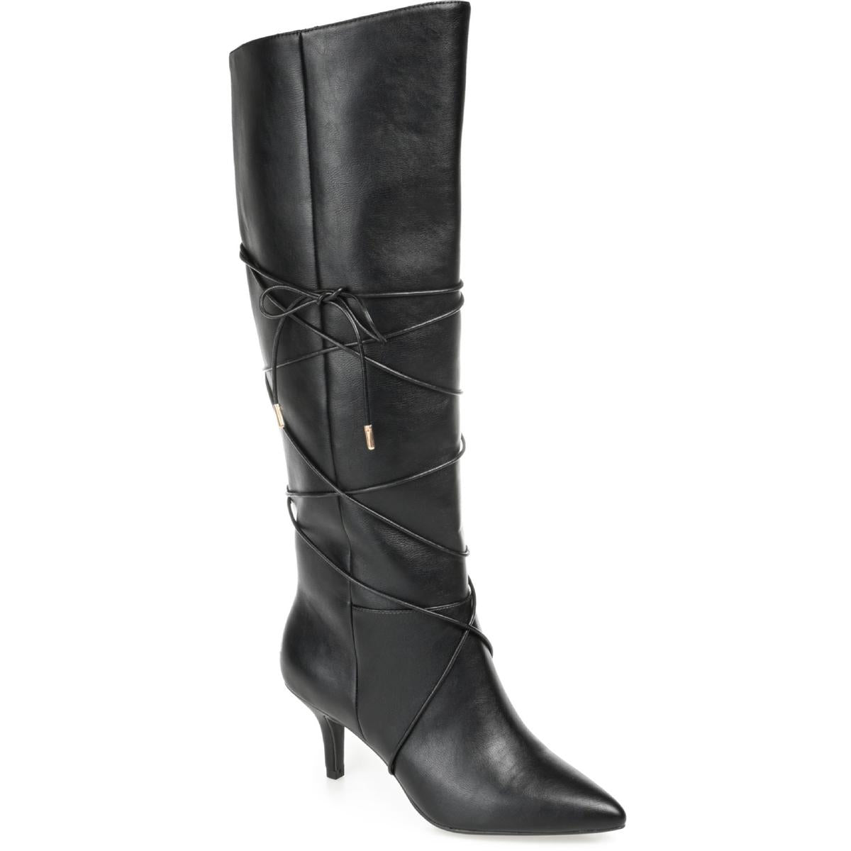 Kaavia Wide Calf Knee-High Boots