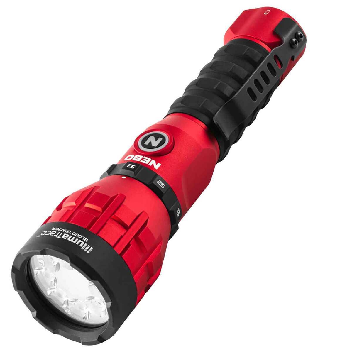 NEBO IllumaTrace Blood Tracker Specialty Flashlight