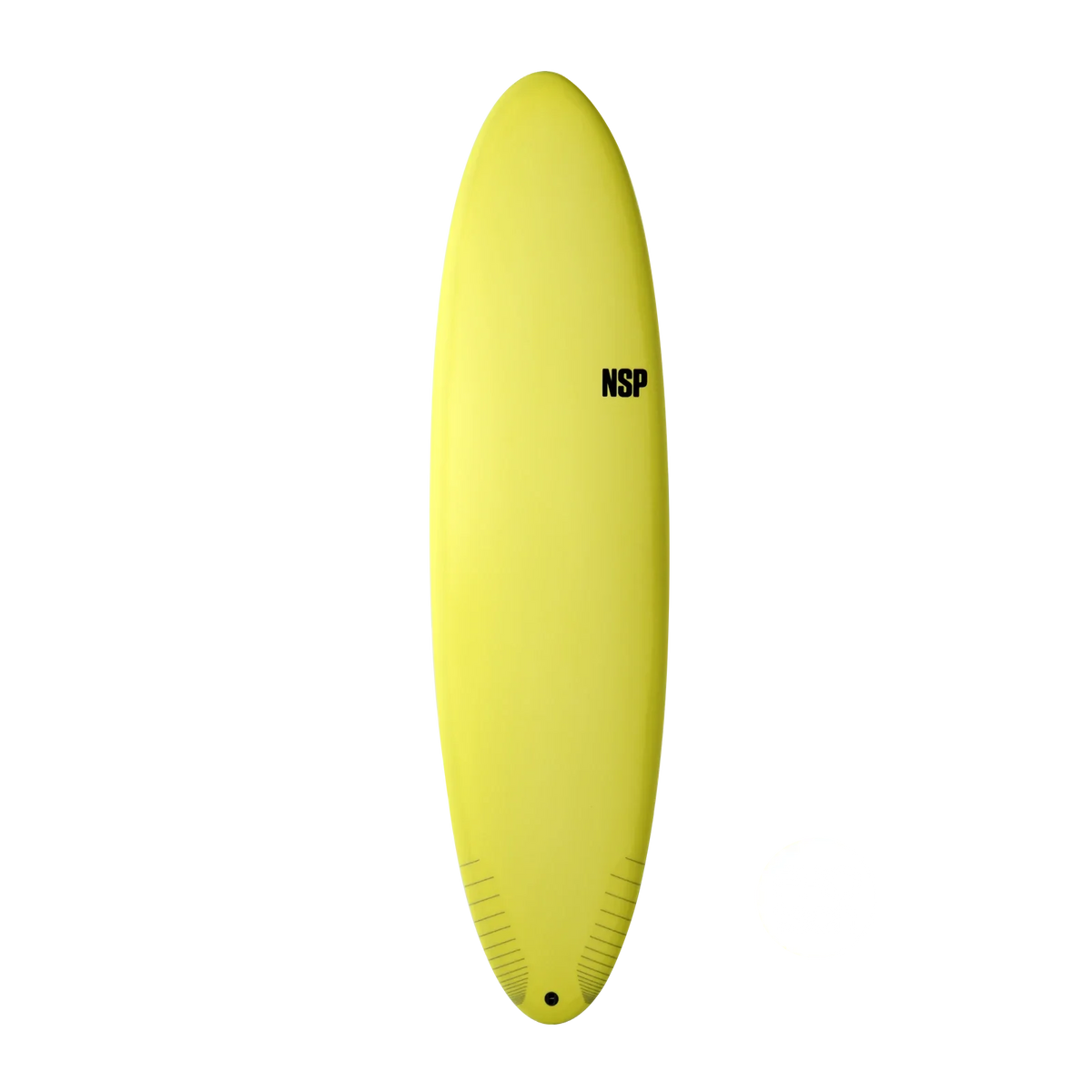 NSP Protech Funboard Surfboard - 7'6"