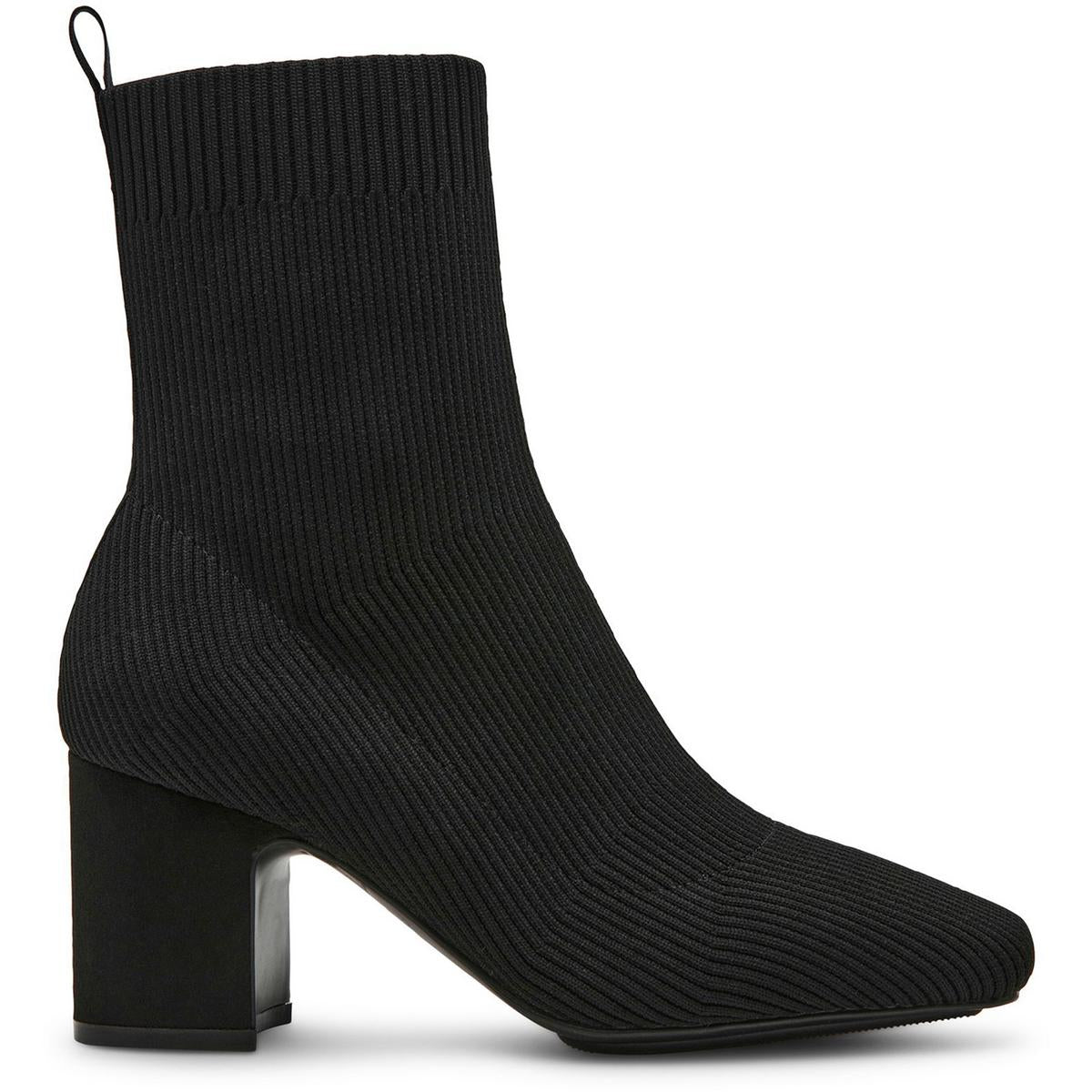 Tessel Stretch Knit Booties