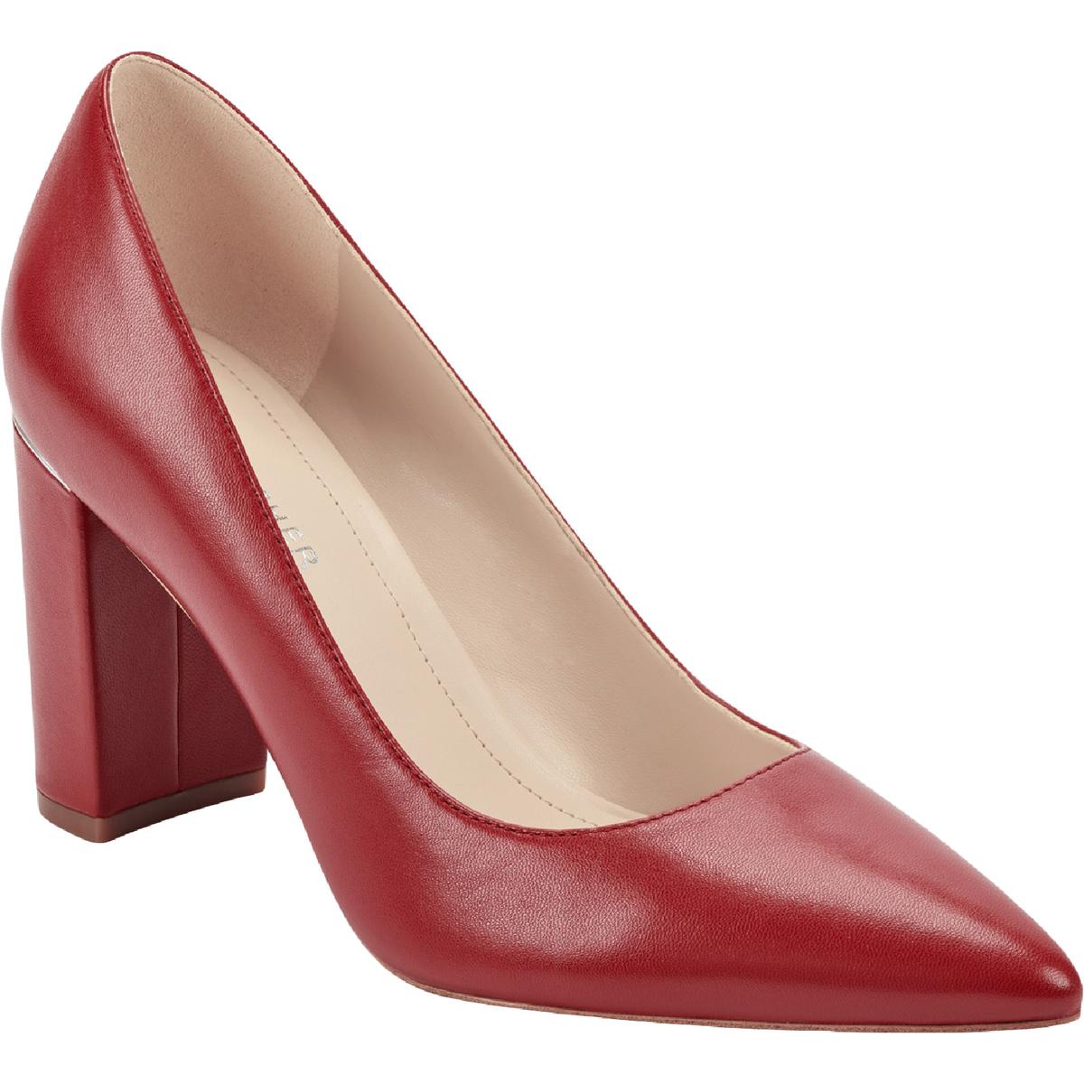 Viviene Pointed Toe Pumps