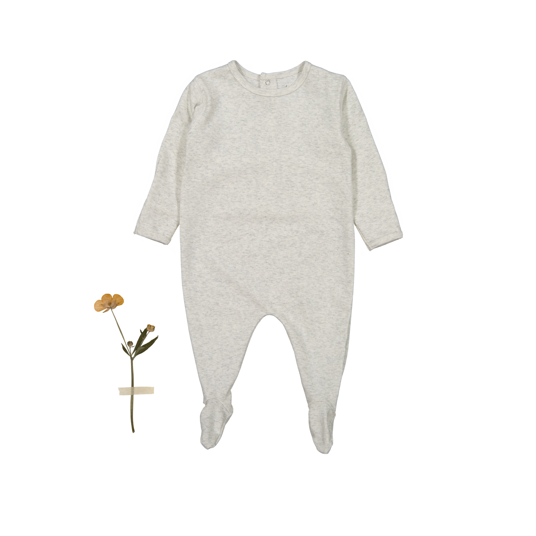 The Romper - Oatmeal