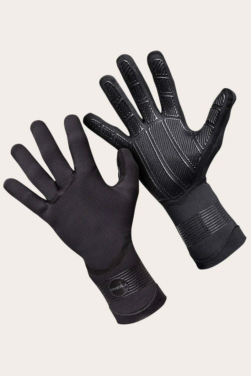 O'Neill Psycho Tech 3mm Surf Gloves - 2026
