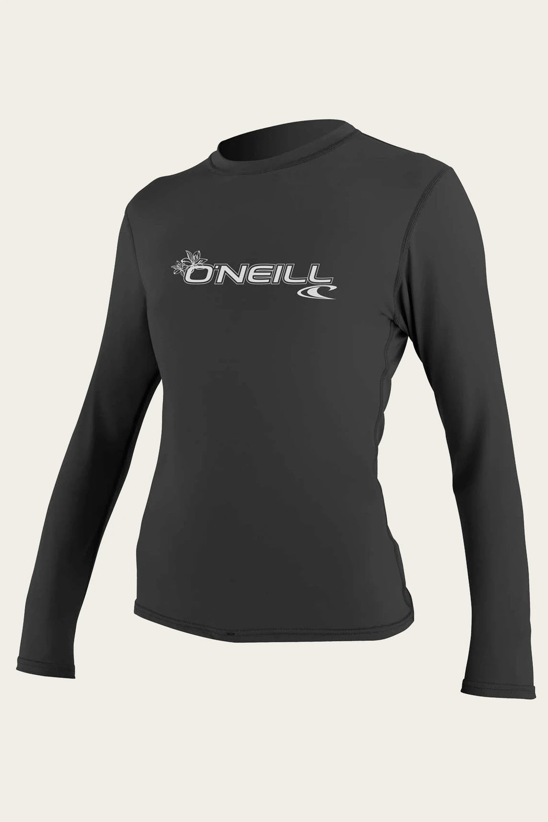 O'Neill Basic Skins L/S Sun Shirt Rashguard - Women's