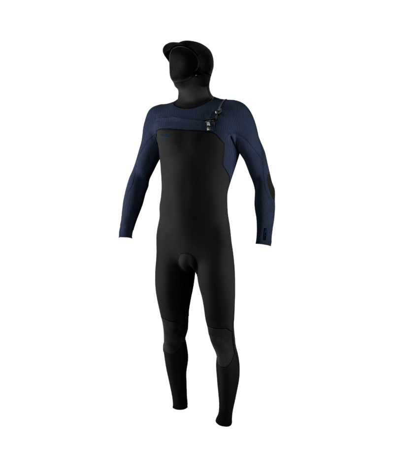 O'Neill Hyperfreak 5.5/4mm CZ Hooded Wetsuit - Youth