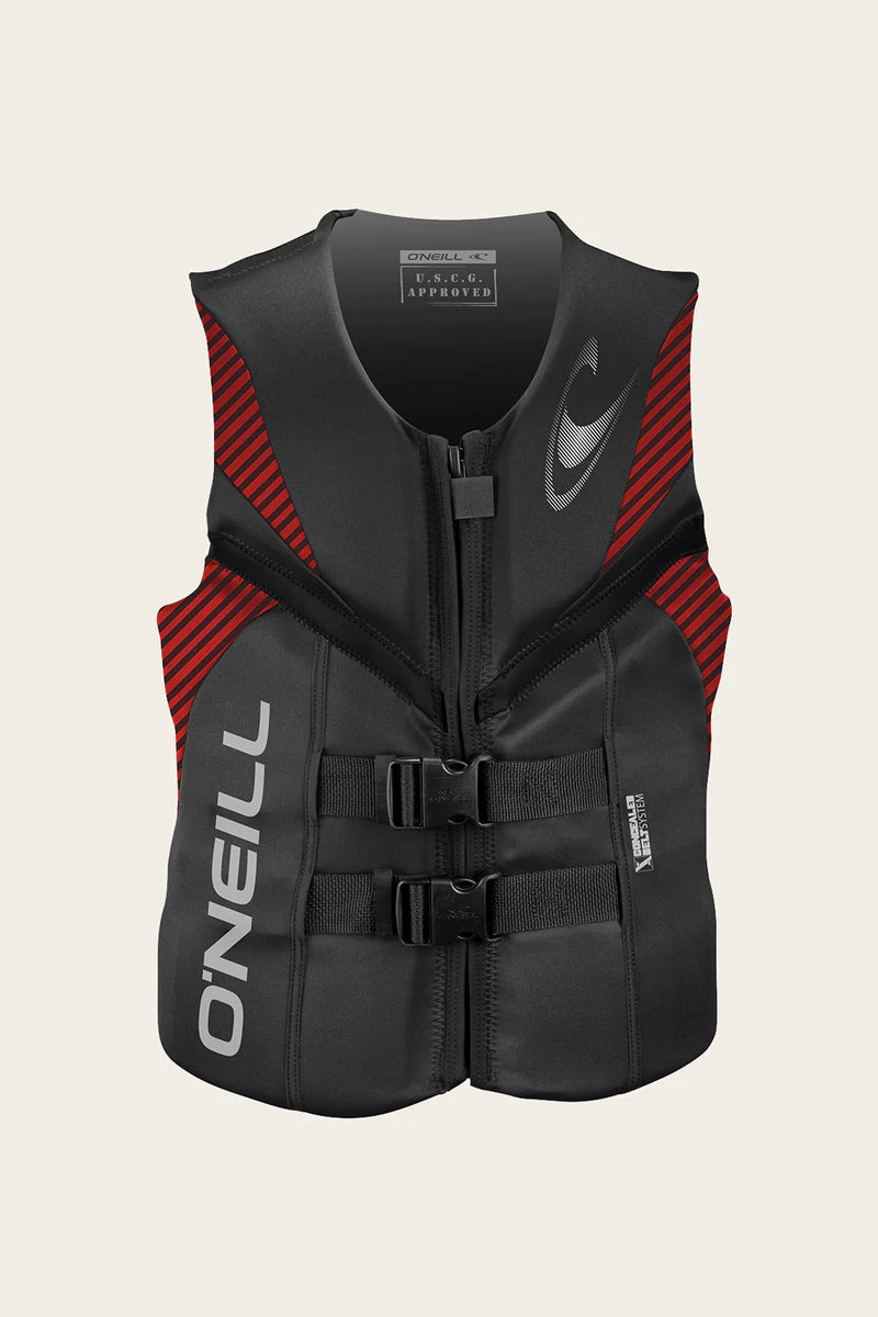 O'Neill Reactor Neoprene Life Vest - Men's