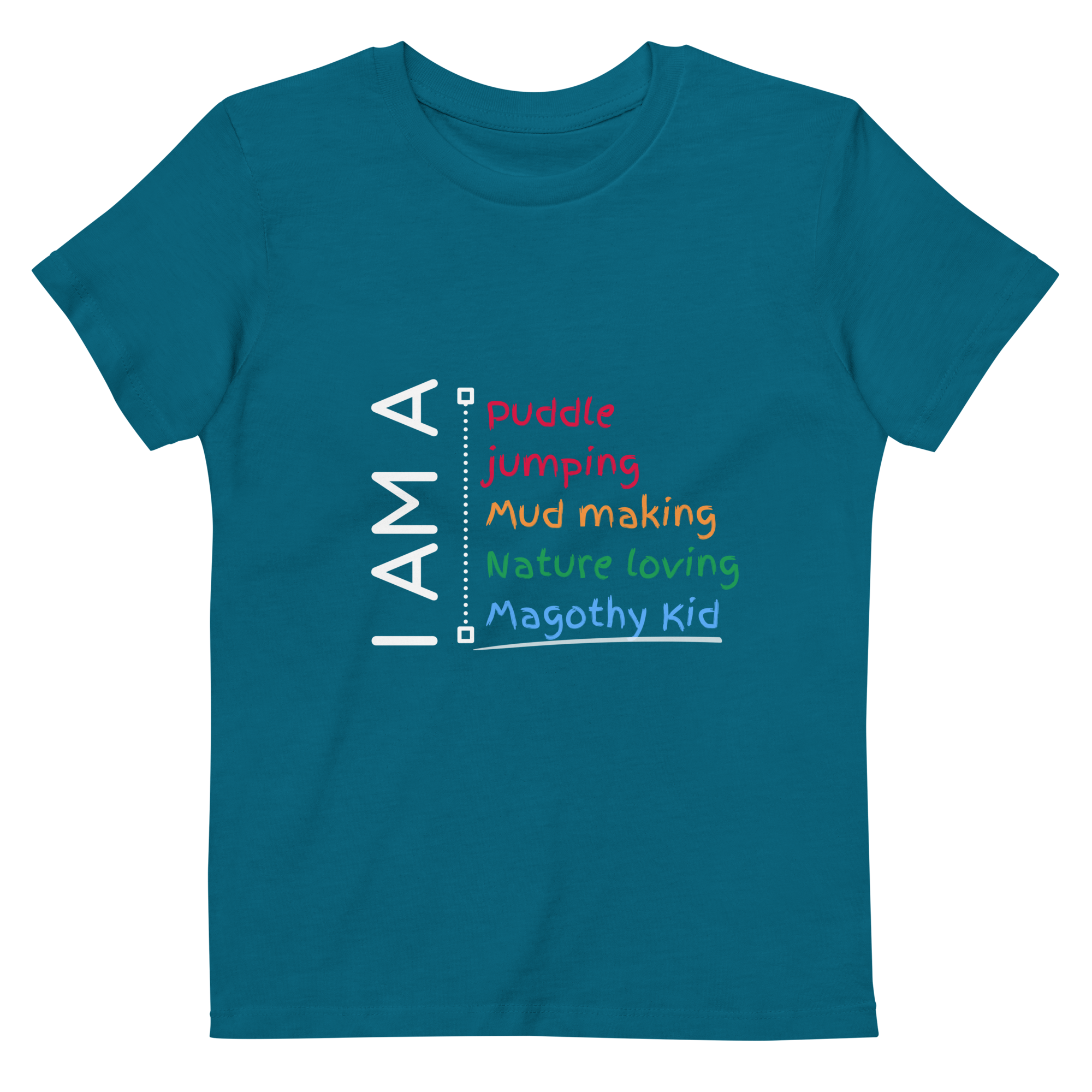 Magothy Kid Organic Cotton Kids T-shirt