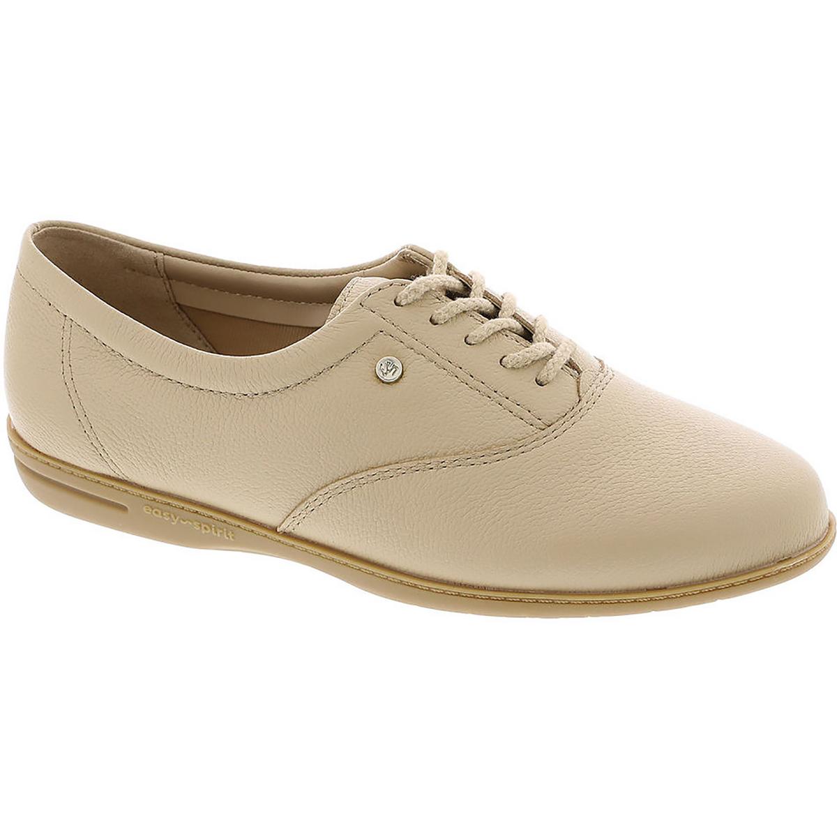 Motion Lace-Up Oxford Casual Shoes