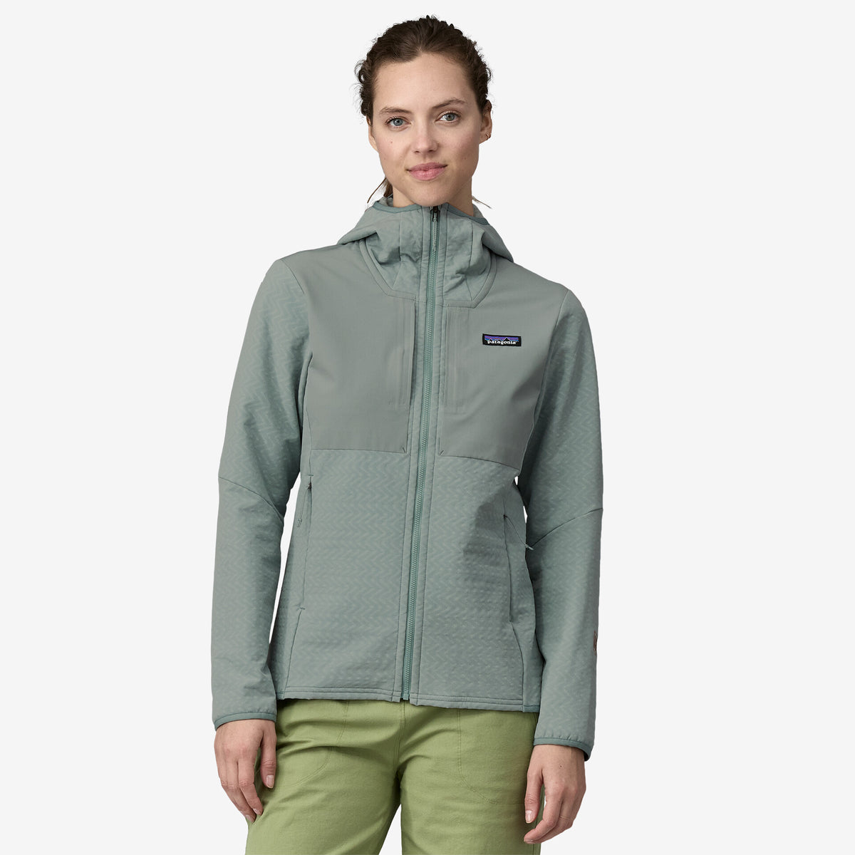 Patagonia R2 CrossStrata Hoody - Women's - 2026