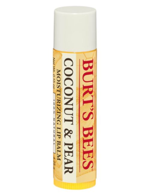 Burt's Bees Coconut & Pear Lip Balm