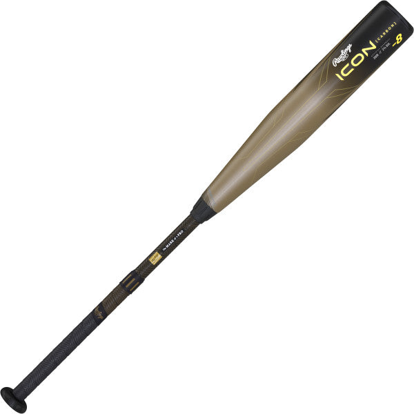 2023 Rawlings Icon Composite USSSA Baseball Bat -8