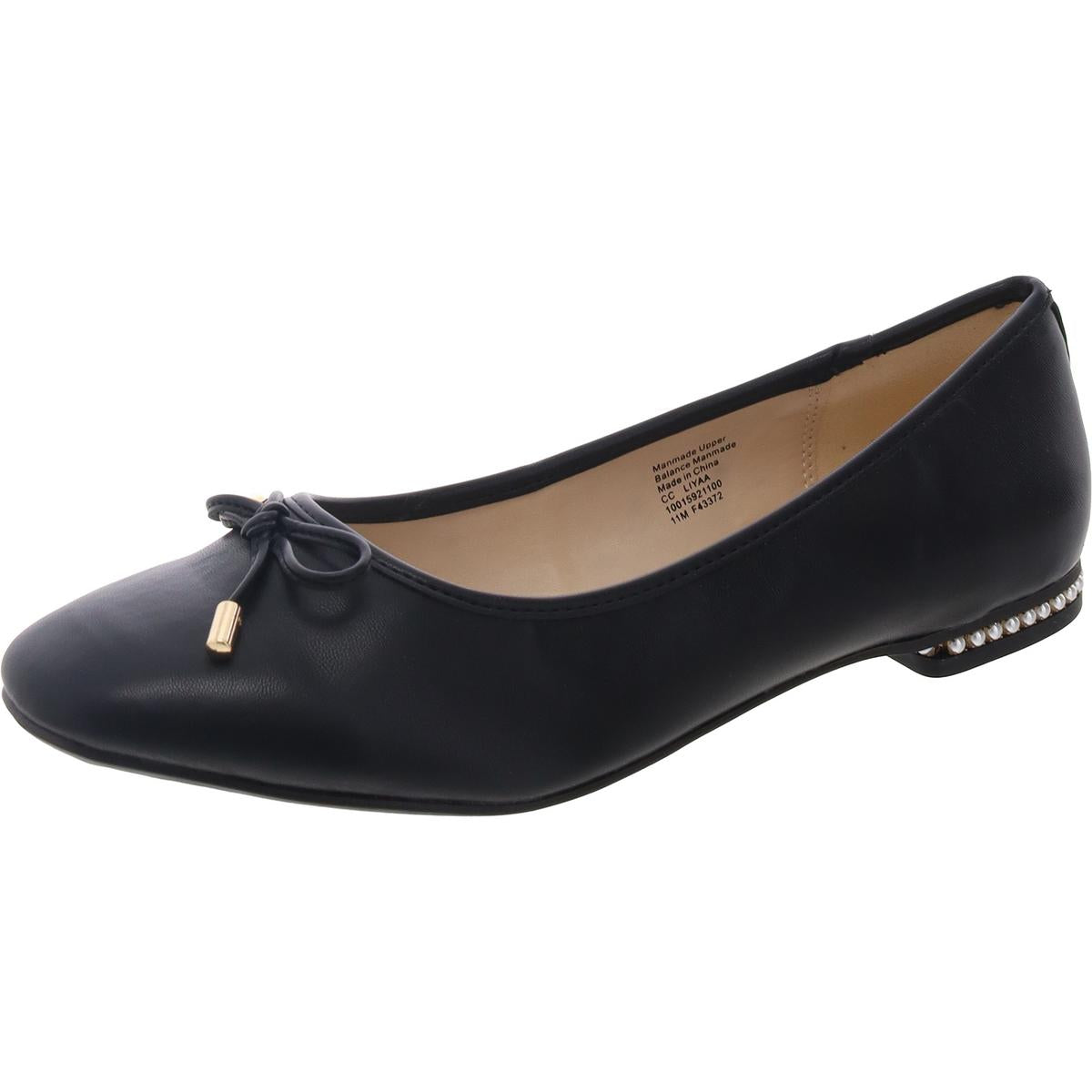 Liyaa Bow Ballet Flats