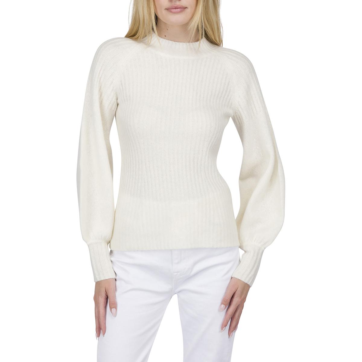 Knit Wool Pullover Sweater